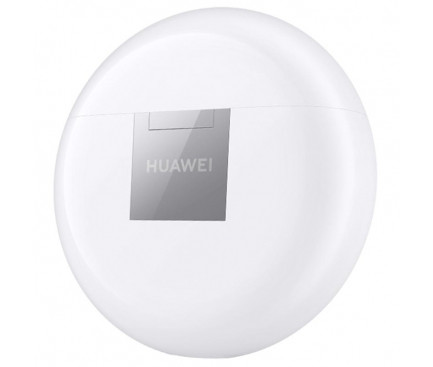 Casti Bluetooth Huawei FreeBuds 3 Kirin A1 Wireless Alb thumb