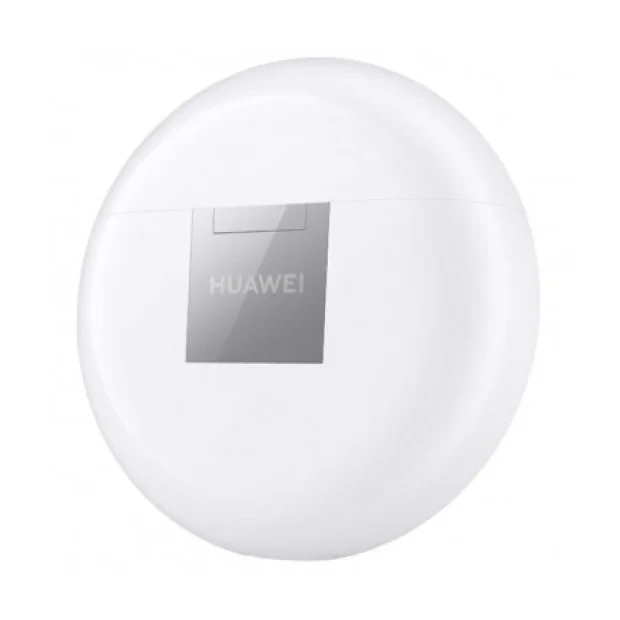 Casti Bluetooth Huawei FreeBuds 3 Kirin A1 Wireless Alb