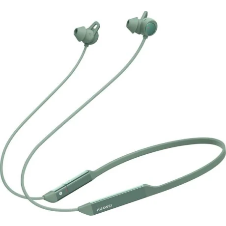 Casti Bluetooth Huawei FreeLace Pro BT 5.0 Verde