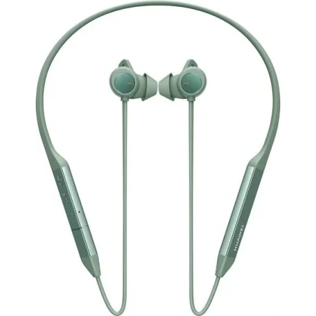 Casti Bluetooth Huawei FreeLace Pro BT 5.0 Verde