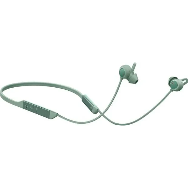 Casti Bluetooth Huawei FreeLace Pro BT 5.0 Verde Contakt.ro