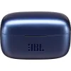 Casti Bluetooth JBL Live 300 TWS True Wireless BT 5.0 Albastru