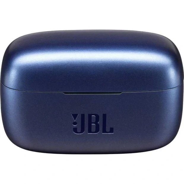 Casti Bluetooth JBL Live 300 TWS True Wireless BT 5.0 Albastru