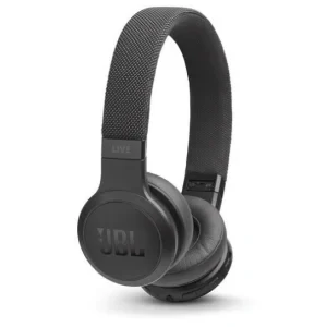 Casti Bluetooth JBL Live 400BT Wireless BT 4.2 Negru