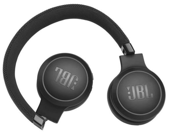 Casti Bluetooth JBL Live 400BT Wireless BT 4.2 Negru thumb