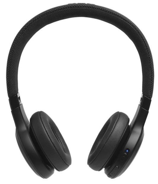 Casti Bluetooth JBL Live 400BT Wireless BT 4.2 Negru thumb