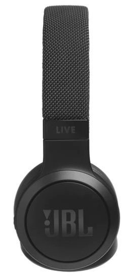 Casti Bluetooth JBL Live 400BT Wireless BT 4.2 Negru thumb