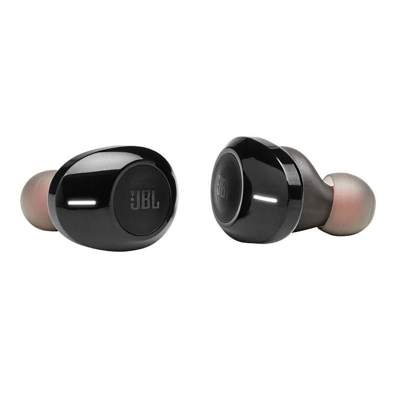 Casti Bluetooth JBL Tune 120 True Wireless BT 4.2 Negru thumb