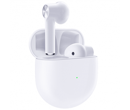 Casti Bluetooth OnePlus Buds BT 5.0, Single Point Alb thumb