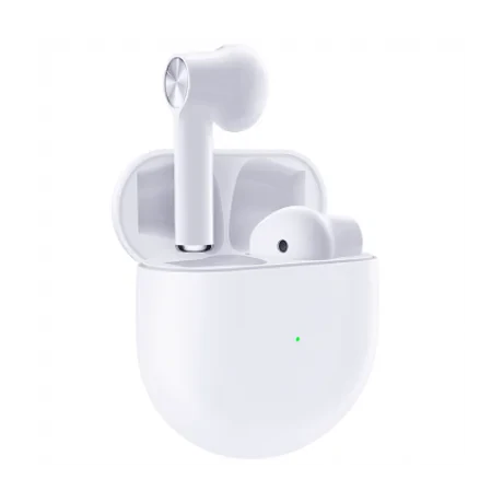Casti Bluetooth OnePlus Buds BT 5.0, Single Point Alb