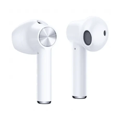 Casti Bluetooth OnePlus Buds BT 5.0, Single Point Alb
