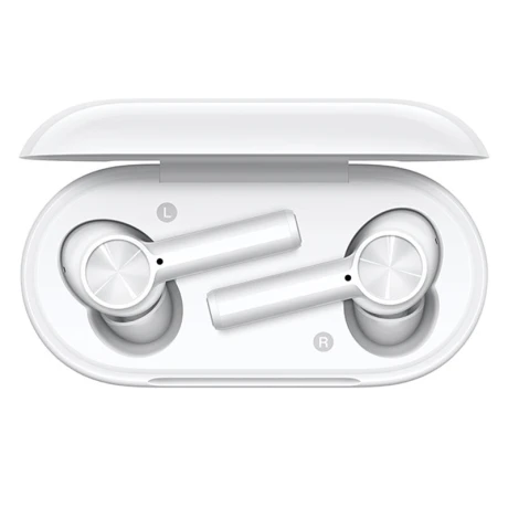 Casti Bluetooth OnePlus Buds Z BT 5.0 Alb