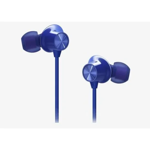 Alienation lunch Turn down OnePlus Bullets Wireless Z Sluchatka Blue - Contakt.ro