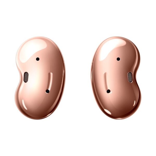 Casti Bluetooth Samsung Galaxy Buds Live  Wireless BT 5.0 Bronze thumb