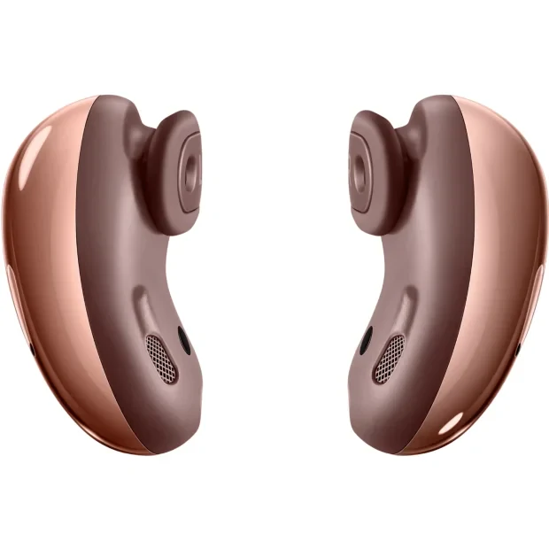 Casti Bluetooth Samsung Galaxy Buds Live  Wireless BT 5.0 Bronze