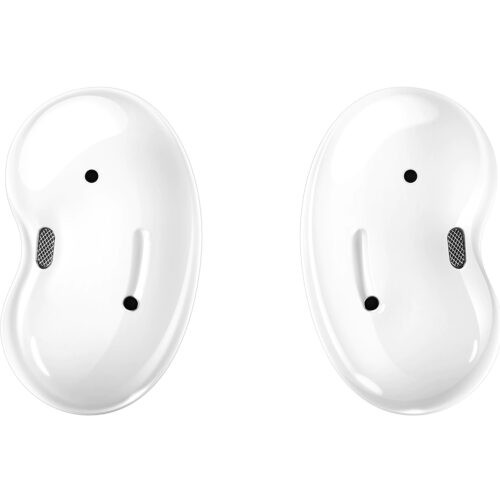 Casti Bluetooth Samsung Galaxy Buds Live  Wireless BT 5.0 Alb thumb