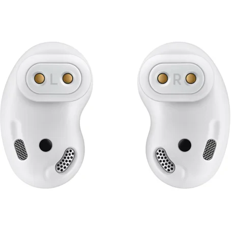 Casti Bluetooth Samsung Galaxy Buds Live  Wireless BT 5.0 Alb