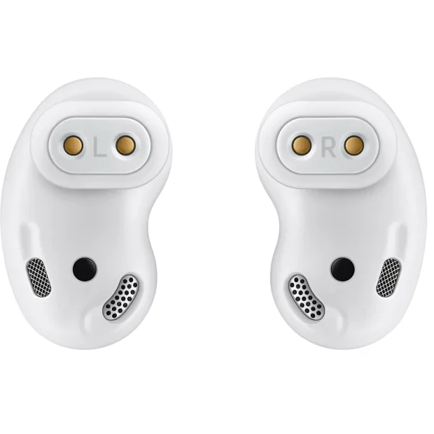 Casti Bluetooth Samsung Galaxy Buds Live  Wireless BT 5.0 Alb