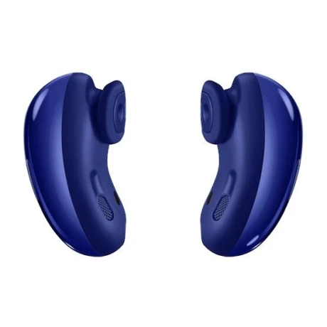 Casti Bluetooth Samsung Galaxy Buds Live Wireless BT 5.0 Albastru