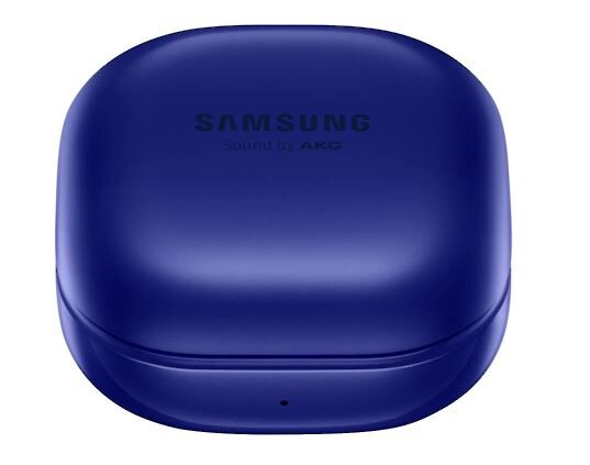 Casti Bluetooth Samsung Galaxy Buds Live Wireless BT 5.0 Albastru thumb