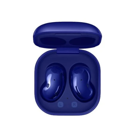 Casti Bluetooth Samsung Galaxy Buds Live Wireless BT 5.0 Albastru
