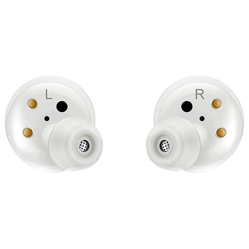 Casti Bluetooth, Samsung Galaxy Buds Plus, Alb thumb