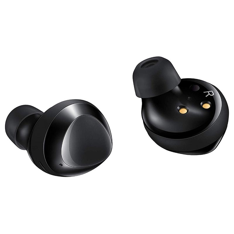 Casti Bluetooth, Samsung Galaxy Buds Plus, Negru thumb