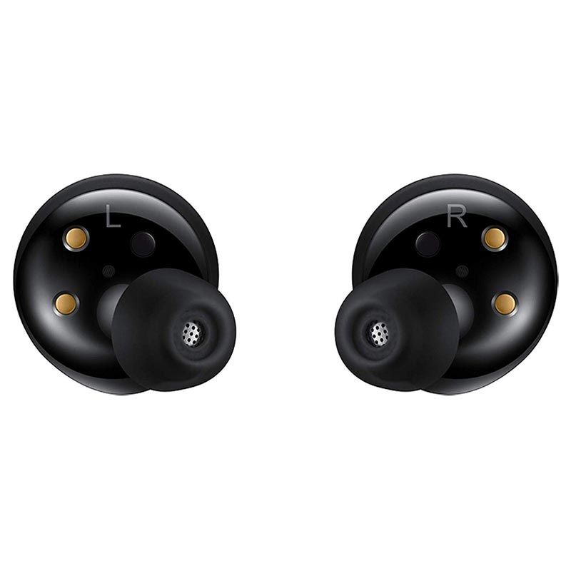 Casti Bluetooth, Samsung Galaxy Buds Plus, Negru thumb