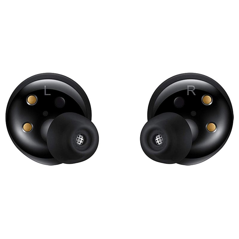 Casti Bluetooth, Samsung Galaxy Buds Plus, Negru thumb