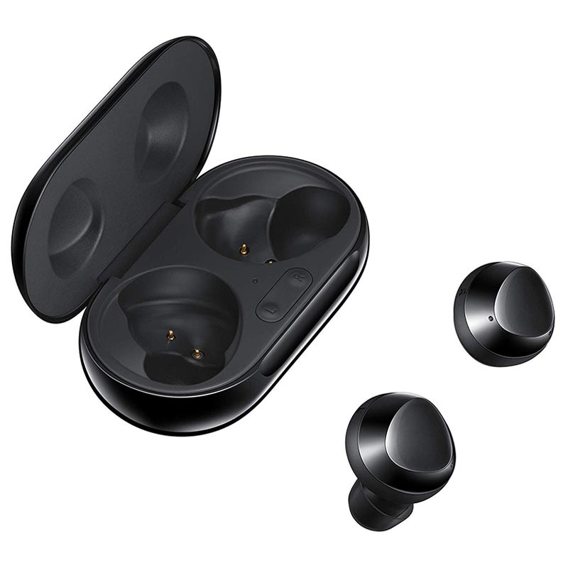 Casti Bluetooth, Samsung Galaxy Buds Plus, Negru thumb