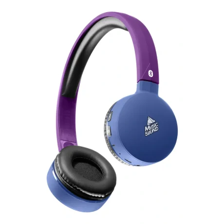 Casti Bluetooth Stereo Cellularline Microfon Albastru