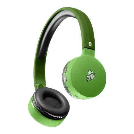 Casti Bluetooth Stereo Cellularline Microfon Verde