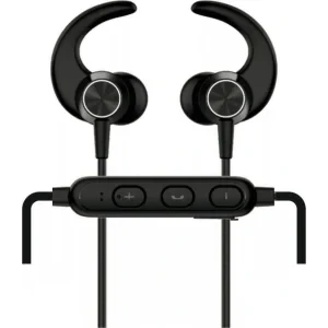 Casti Bluetooth Swissten Active Wireless BT 4.2 Negru