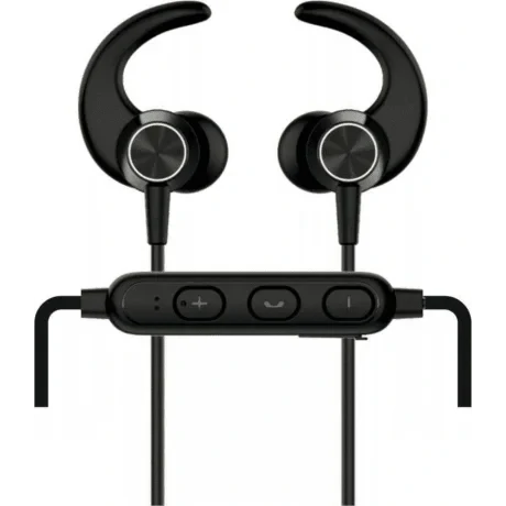 Casti Bluetooth Swissten Active Wireless BT 4.2 Negru