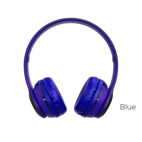 CASTI BLUETOOTH WIRELESS BOROFONE BO4 NEGRU