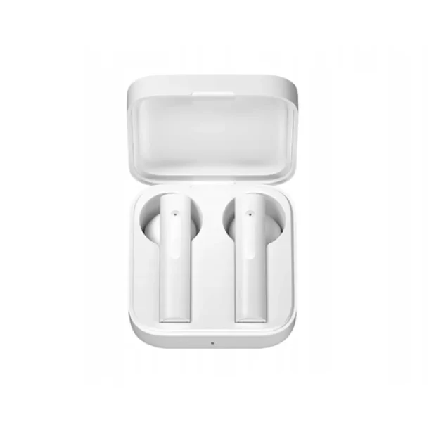 Casti Bluetooth Xiaomi True Wireless BT 5.0 Alb