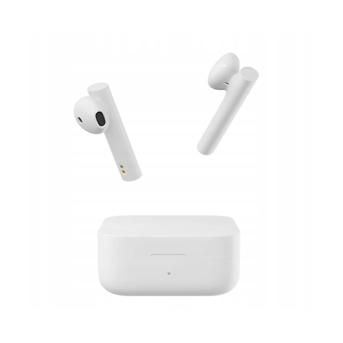 Casti Bluetooth Xiaomi True Wireless BT 5.0 Alb thumb