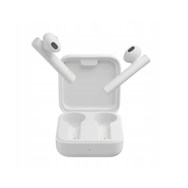 Casti Bluetooth Xiaomi True Wireless BT 5.0 Alb