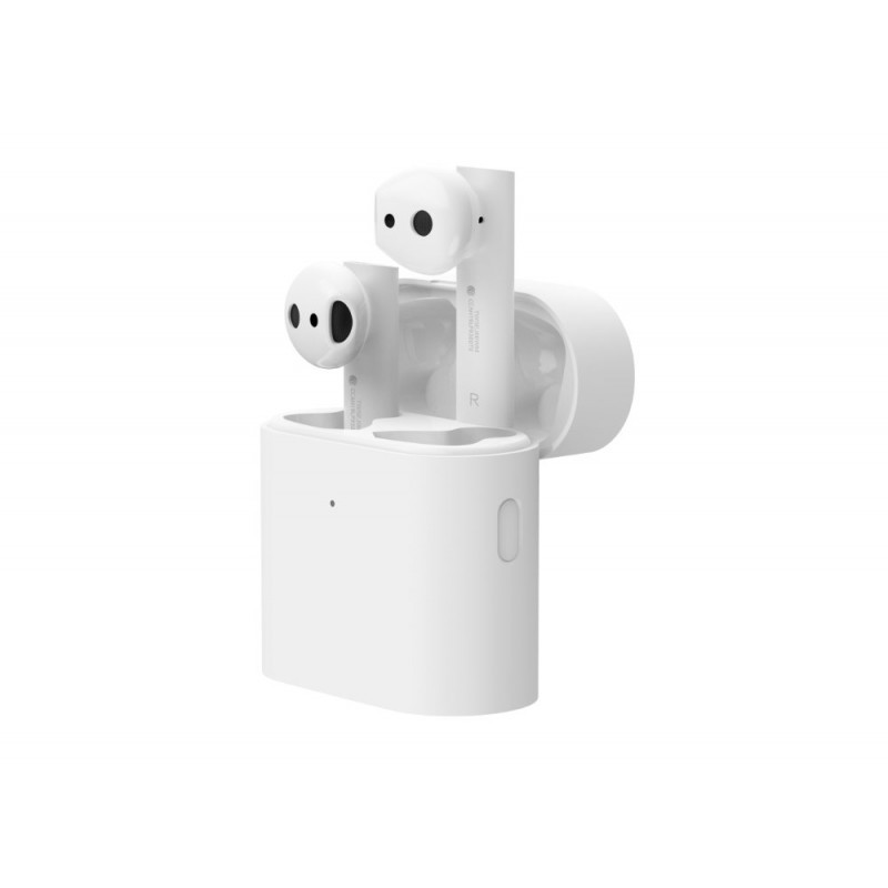 Casti Bluetooth Xiaomi True Wireless 2 BT 5.0 Alb thumb