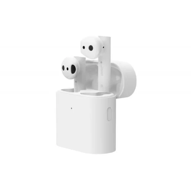 Casti Bluetooth Xiaomi True Wireless 2 BT 5.0 Alb