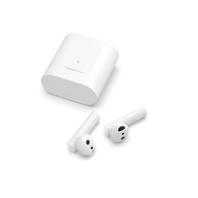 Casti Bluetooth Xiaomi True Wireless 2 BT 5.0 Alb thumb