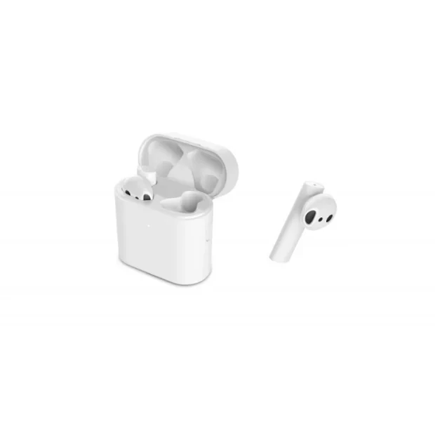 Casti Bluetooth Xiaomi True Wireless 2 BT 5.0 Alb