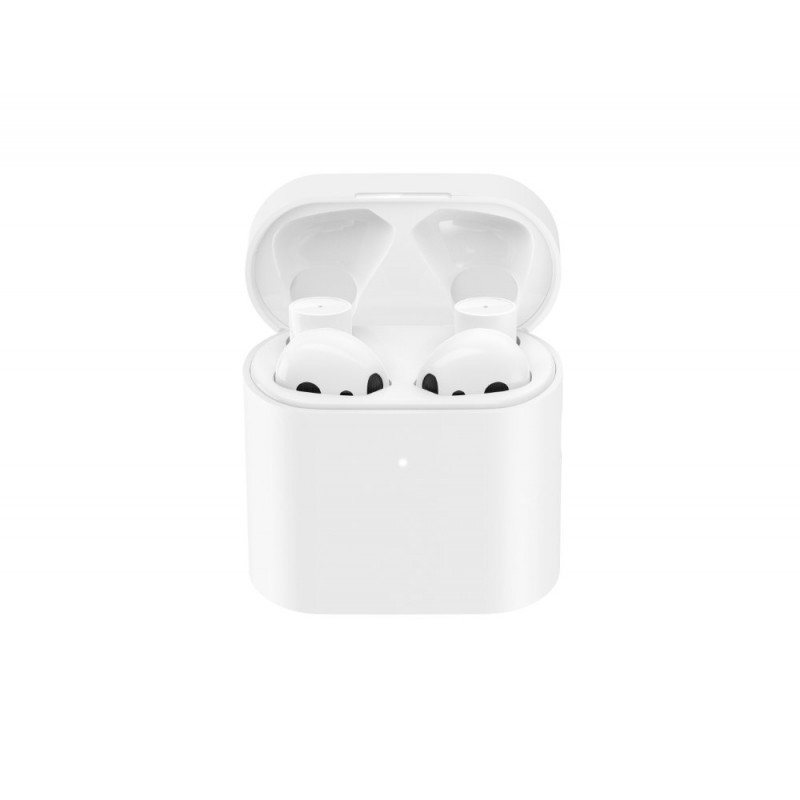 Casti Bluetooth Xiaomi True Wireless 2 BT 5.0 Alb thumb