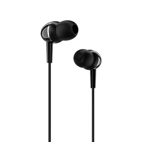 Casti Borofone cu Microfon BM36 Acura Jack 3.5mm 1.2m Alb