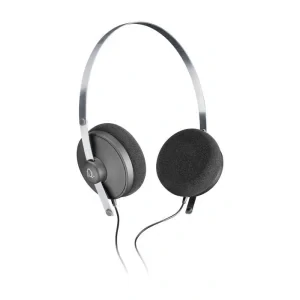 Casti cu Fir Cellularline HEADBREVOLVERK Microfon Jack 3.5mm Negru