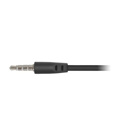 Casti cu Fir Defender Pulse 420 Jack 3.5mm 1.2m Negru-Galben