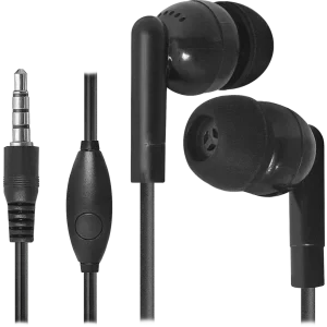 Casti cu Fir Defender Pulse 426 Jack 3.5mm 1.2m Negru