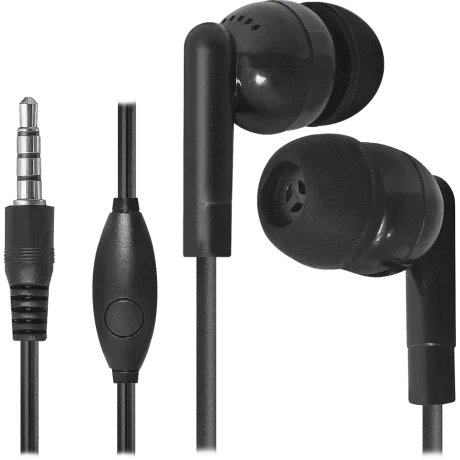 Casti cu Fir Defender Pulse 426 Jack 3.5mm 1.2m Negru