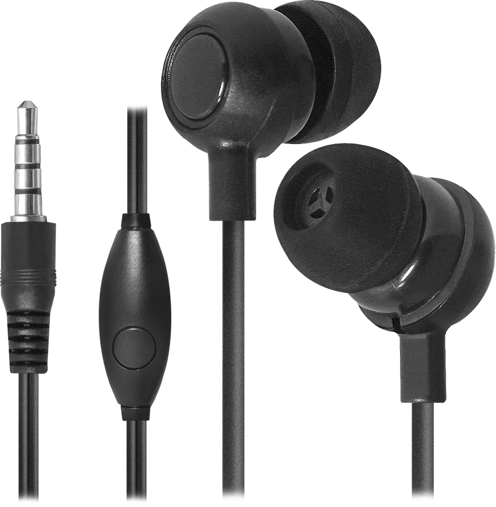 Casti cu Fir Defender Pulse 429 Jack 3.5mm 1.2m Negru thumb