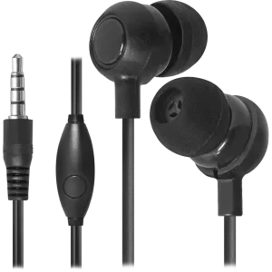 Casti cu Fir Defender Pulse 429 Jack 3.5mm 1.2m Negru
